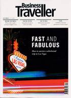 Business Traveller Magazine Issue SEP 24