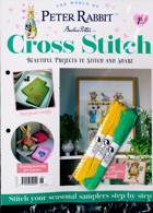 Peter Rabbit Cross Stitch Magazine Issue PART26