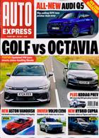 Auto Express Magazine Issue 04/09/2024