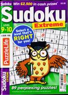 Puzzlelife Sudoku L9&10 Magazine Issue NO 100