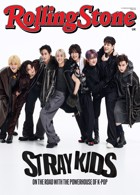 Rolling Stone Uk Magazine Issue NO 019 STRAY KIDS