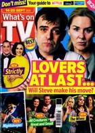 Whats On Tv England Magazine Issue 14/09/2024