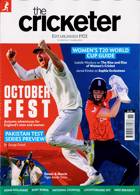 Cricketer Magazine Issue OCT 24