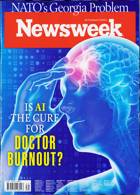 Newsweek Magazine Issue 27/09/2024