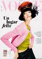 Vogue Spanish Magazine Issue NO 437