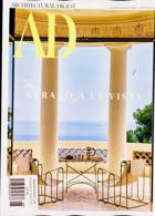 Architectural Digest Spa Magazine Issue NO 198