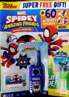 Marvel Spidey His Amaz Friend Magazine Issue 09/10/2024