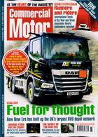 Commercial Motor Magazine Issue 12/09/2024