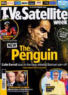 Tv And Satellite Week  Magazine Issue 14/09/2024