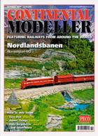 Continental Modeller Magazine Issue OCT 24