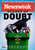 Newsweek Magazine Issue 20/09/2024