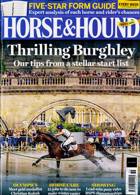 Horse And Hound Magazine Issue 05/09/2024