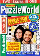 Puzzle World Magazine Issue NO 140