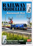 Railway Modeller Magazine Issue OCT 24