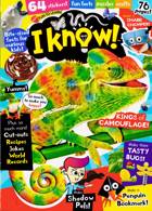 Fun To Learn I Know Magazine Issue 01