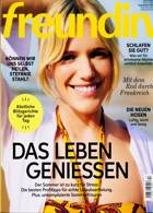 Freundin Magazine Issue No 17