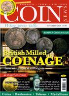 Coin News Magazine Issue SEP 24