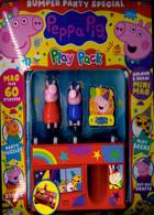 Peppa Pig Play Pack Magazine Issue NO 182