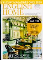 English Home Garden Pack Magazine Issue OCT 24