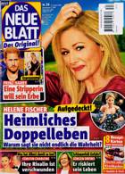 Das Neue Blatt (Ger) Magazine Issue NO 34