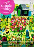 Simple Things Magazine Issue SEP 24