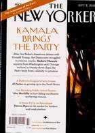 New Yorker Magazine Issue 02/09/2024