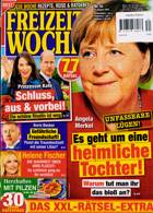 Freizeit Woche Magazine Issue NO 34