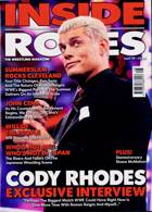 Inside The Ropes Magazine Issue NO 48