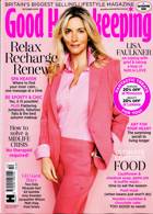 Good Housekeeping Travel Magazine Issue OCT 24