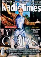 Radio Times England Magazine Issue 31/08/2024