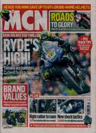 Motorcycle News Magazine Issue 28/08/2024