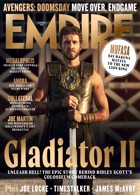 Empire Magazine Issue OCT 24