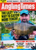 Angling Times Magazine Issue 27/08/2024