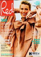 Red Travel Edition Magazine Issue OCT 24