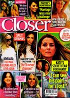 Closer Magazine Issue 31/08/2024