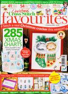 Cross Stitch Favourites Magazine Issue CS XMAS