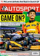 Autosport Magazine Issue 29/08/2024