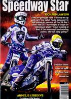 Speedway Star Magazine Issue 31/08/2024