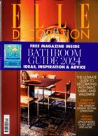 Elle Decoration Magazine Issue OCT 24