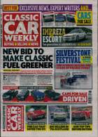 Classic Car Weekly Magazine Issue 28/08/2024