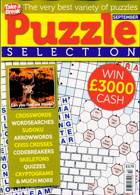 Take A Break Puzzle Selection Magazine Issue NO 10