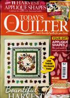 Todays Quilter Magazine Issue NO 118