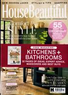 House Beautiful  Magazine Issue OCT 24