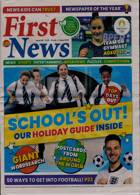 First News Magazine Issue NO 945