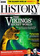 Bbc History Magazine Issue OCT 24