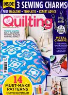 Love Patchwork Quilting Magazine Issue NO 141