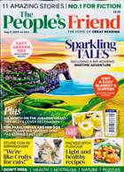 Peoples Friend Magazine Issue 31/08/2024