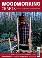 Woodworking Crafts Magazine Issue NO 89