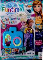 Frozen Funtime Magazine Issue NO 60