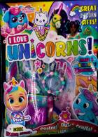 I Love Unicorns Magazine Issue NO 45